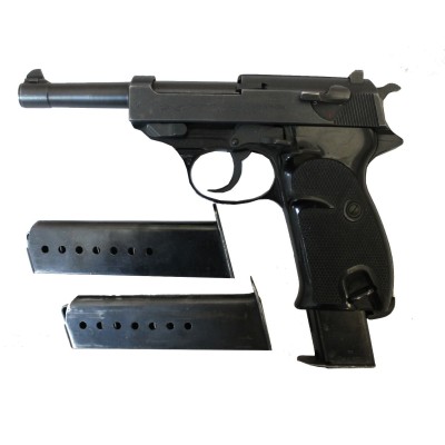 Pistola 9 Walther P38. Ocasion