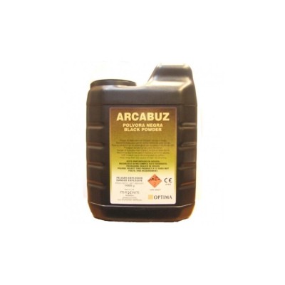 Polvora negra ARCABUZ (1 Kg)