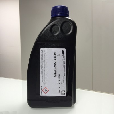 Polvora negra FFFF (1Kg)