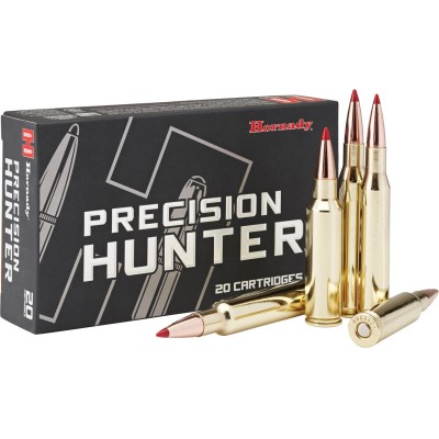 Cartucho 270 WSM 145gr ELDX Precision Hunter Hornady