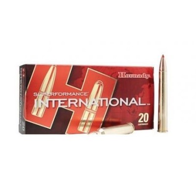 Cartucho 9,3x74R 250gr GMX SPF Hornady