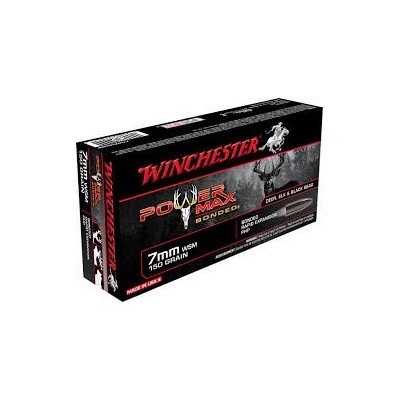 Cartucho 7 WSM 150gr Power Max Winchester