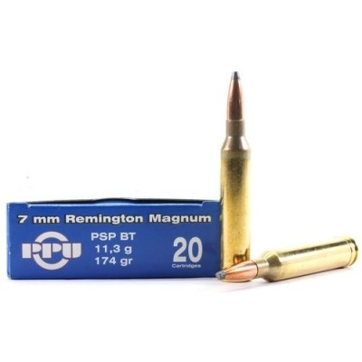 Cartucho 7x57 173gr SP Prvi