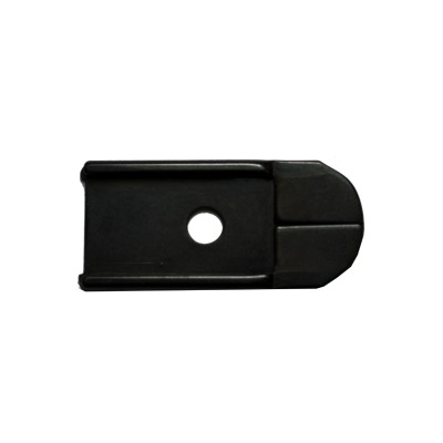 Tapa metalica cargador PPK Walther