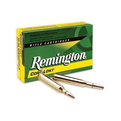 Cartucho 8x57 JS Remington