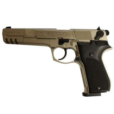 Gun 4,5 Walther Co2 CP 88. Used