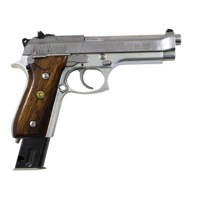 9 Taurus PT99 pistol. Used