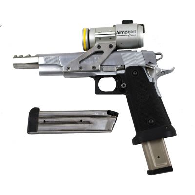 Gun 38 Super Springfield 2011. Used