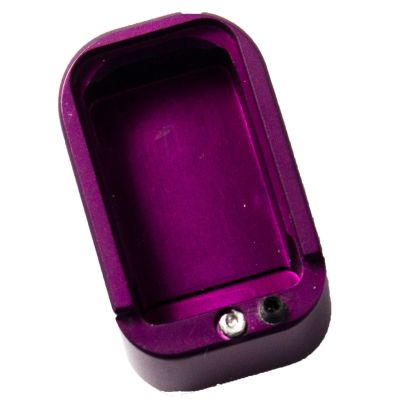 Base pad tanfoglio Small frame Unica purple Used