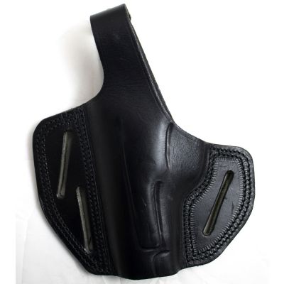 Holster Glock 17/19 leather. Used
