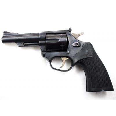 Revolver 357 Astra. Used