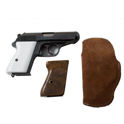 Pistola 7,65 PPK Walther.Ocasion