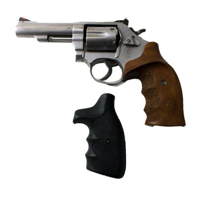 Revolver 38 Smith Wesson 67 4". Ocasion