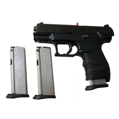 Pistola 9 Walther CCP. Ocasion