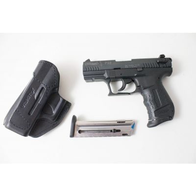 Pistola 22 walther P22. Ocasion
