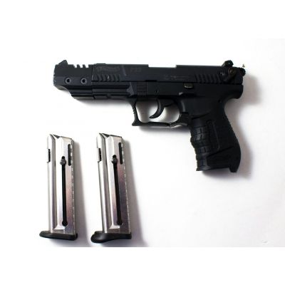 Pistola 22 Walther P22 Target Ocasion