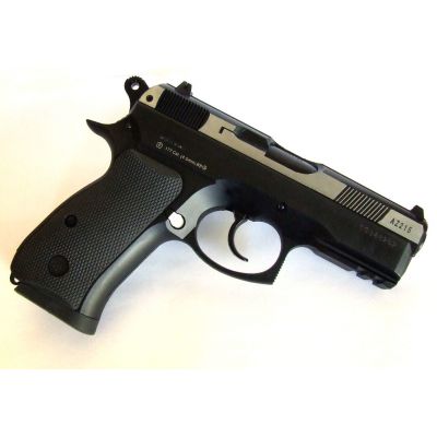 4,5mm Co2 CZ 75D Compact Duotone Gun