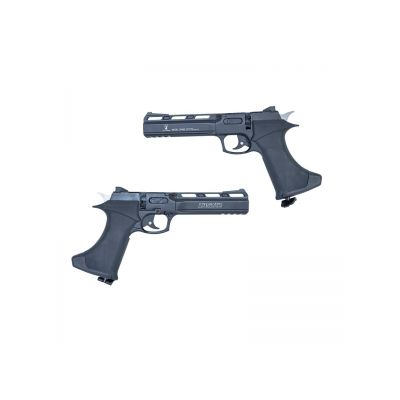 ZASDAR 4.5 Co2 CP400 multi-shot pistol