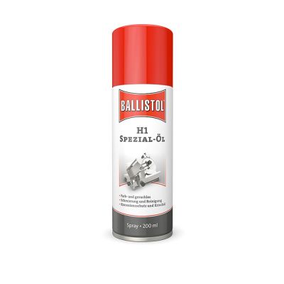 Aceite spray H1 200ml Ballistol