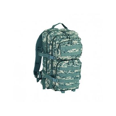 Mil-Tec US camouflage tactical backpack (20L) (Discontinued)
