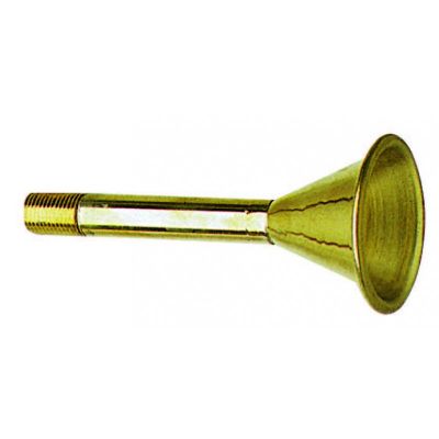 PEDERSOLI brass short Powder funnel