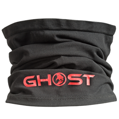 Black Ghost Neck warmer