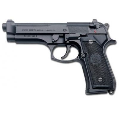 9 Beretta 92 FS pistol