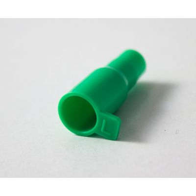 Green tube primer large nozzle