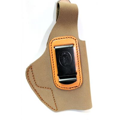 Holster inside split with clip HK Compact