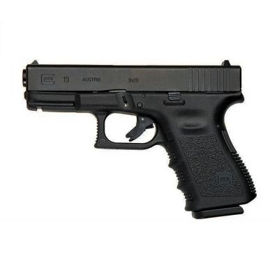Glock 19 9mm pistol 3rd gen eration
