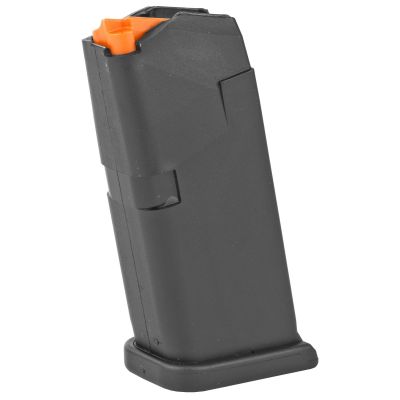 Cargador 9 Glock 26 teja naranja (10 tiros)