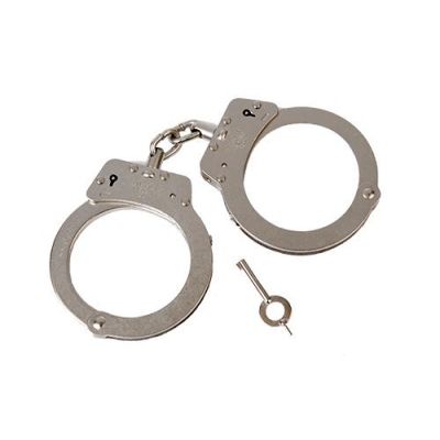 Handcuff large chain (+ 17% diam.) Hiatt