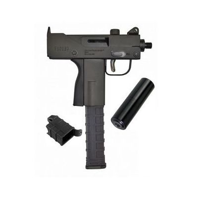 Minimax I 9mm pistol