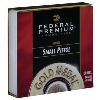 Piston small pistol Federal