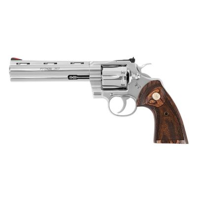 Revolver 357 Magnum 4.25" Colt Python