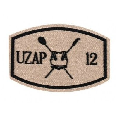 Patch Unit Sappers UZAP12