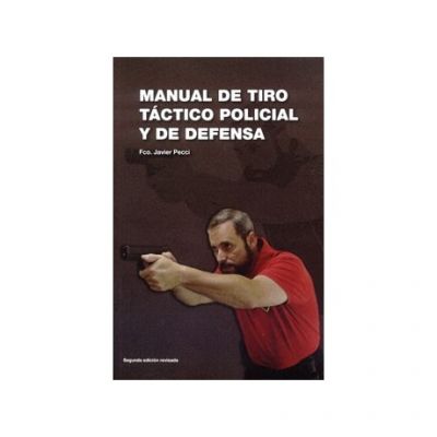 Tactical Shooting and Defense Manual Book