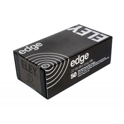 22 Eley Edge Cartridge