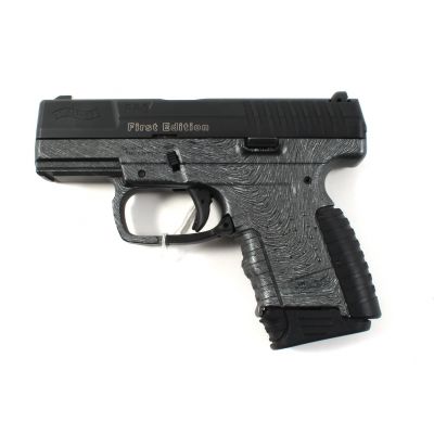 9 Walther PPS Firs Edition pistol
