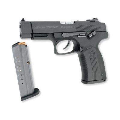 9 MP Wiking 446 pistol