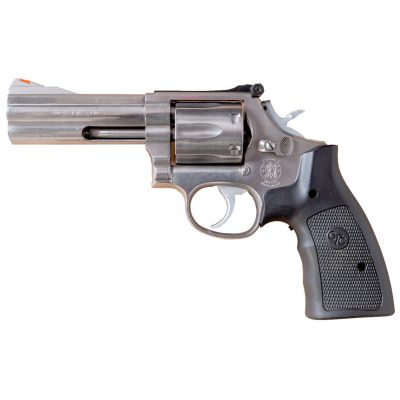 Revolver 38/357 686 SR 4" PRO S&W