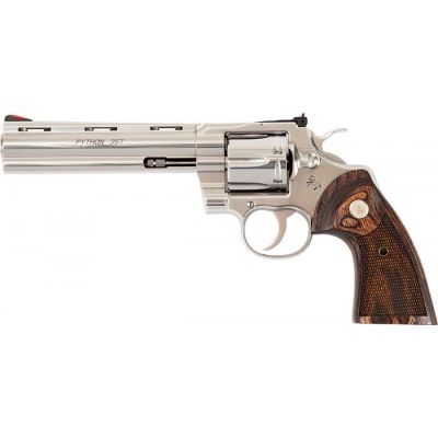 Revolver 357 Mag Colt Python 6"