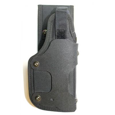Holster Glock 17-23 security with clip