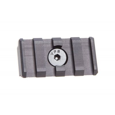 Montura M-Lock 4 slots picatiny Leapers