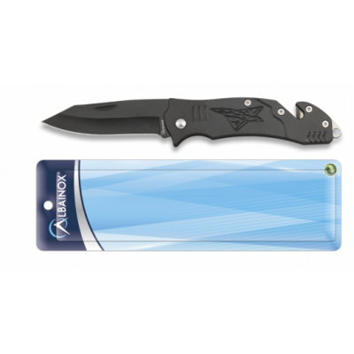 Black Knife blade 7cm Albainox