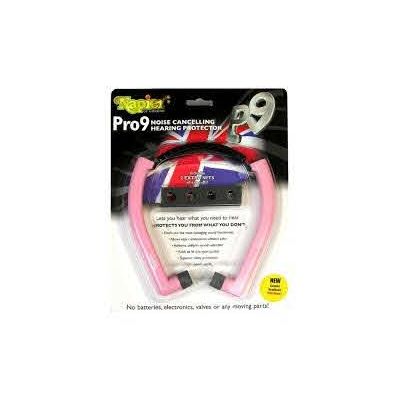 Ear protection Pro9 pink