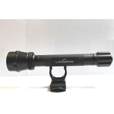 Ledwave Z-4 xenon flashlight