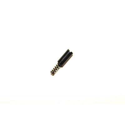 Mainspriong housing pin retainer + Spring p99 rear sight Walther