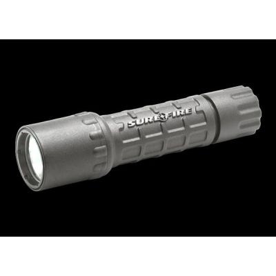 Surefire Nitrolon flashlight + holster