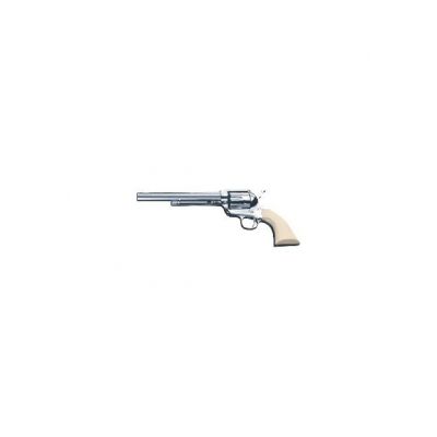 Revolver 45LC Pietta 4 3/4 "SA Peacemaker Nickel